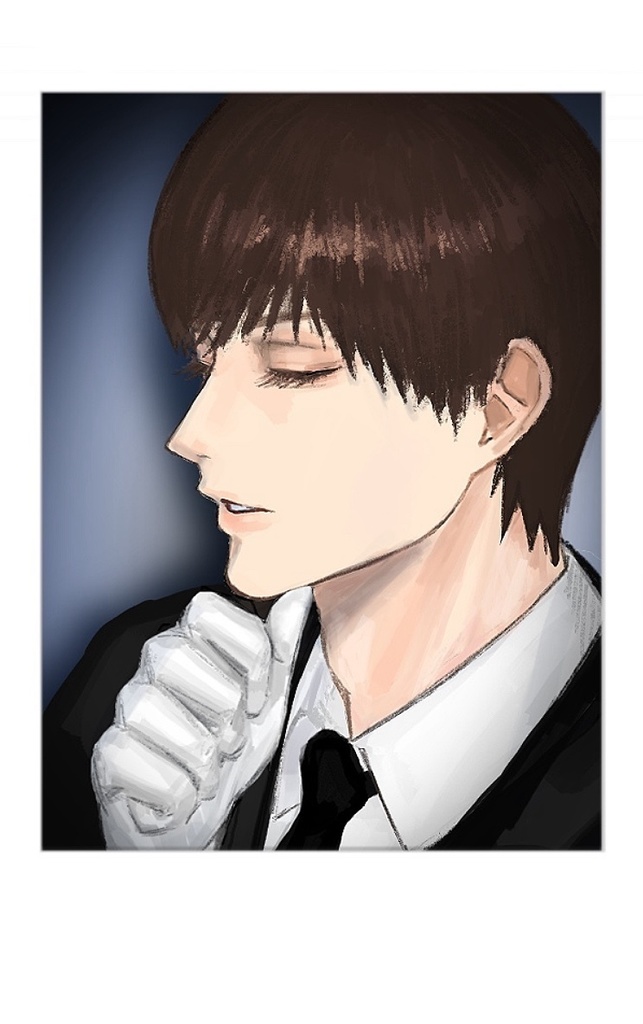 執事喫茶チェキ 柳蓮二