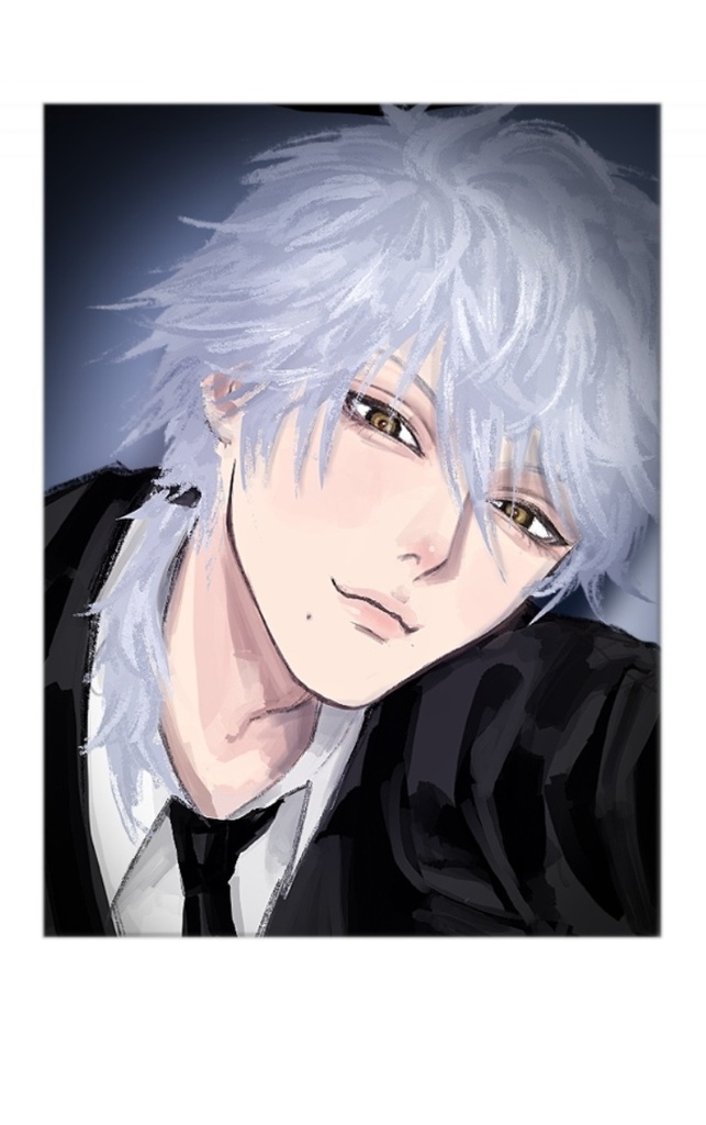 執事喫茶チェキ 仁王雅治