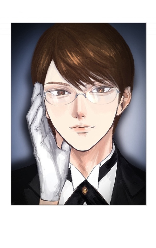 執事喫茶チェキ 柳生比呂士