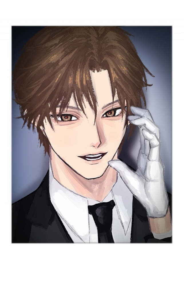 執事喫茶チェキ 佐伯虎次郎