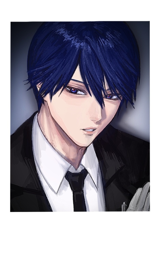 執事喫茶チェキ 徳川カズヤ