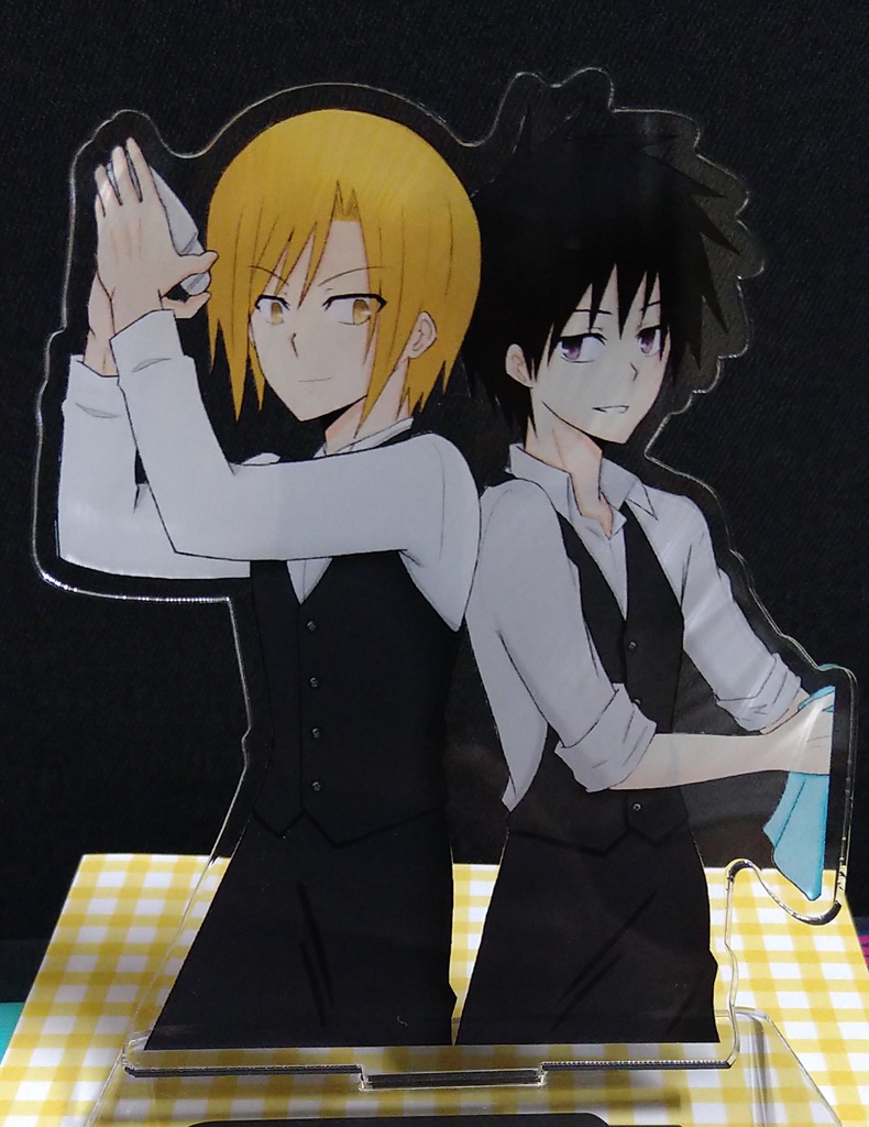 壱霞アクリルスタンド