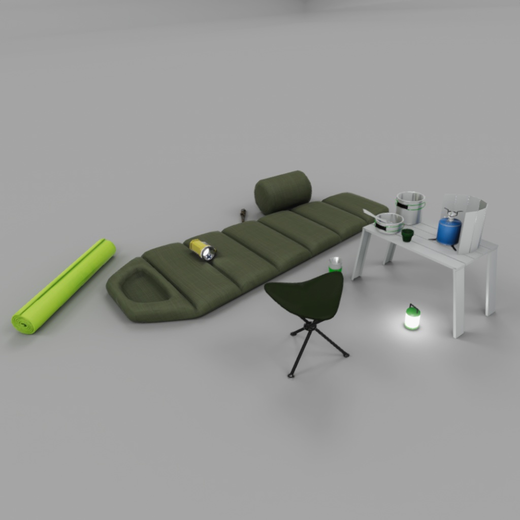 Camping Kit
