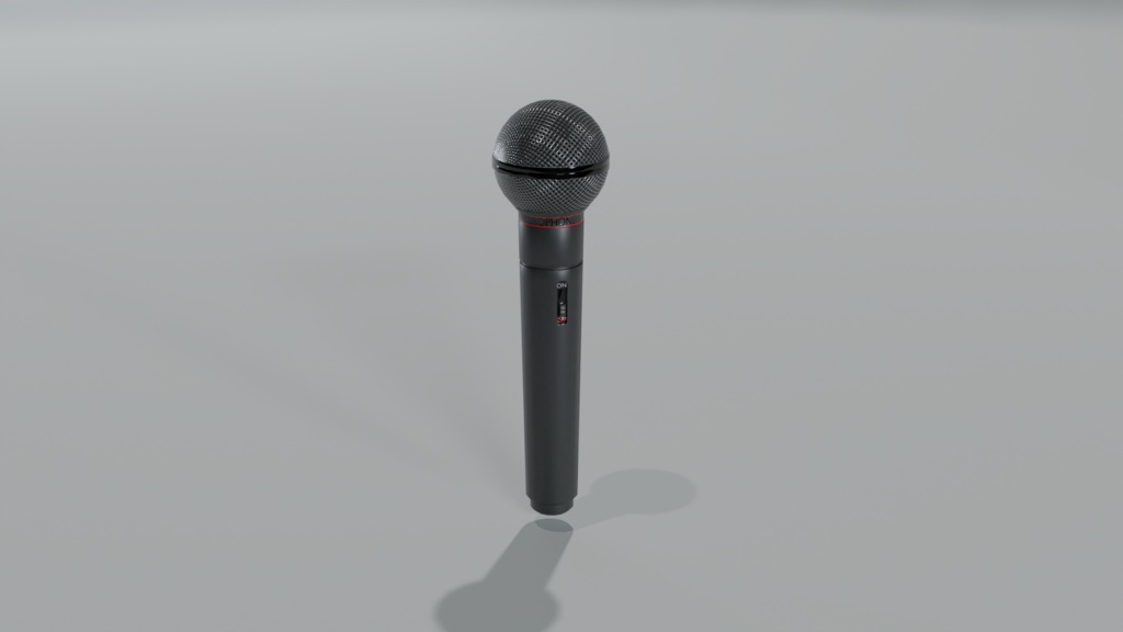 Microphone