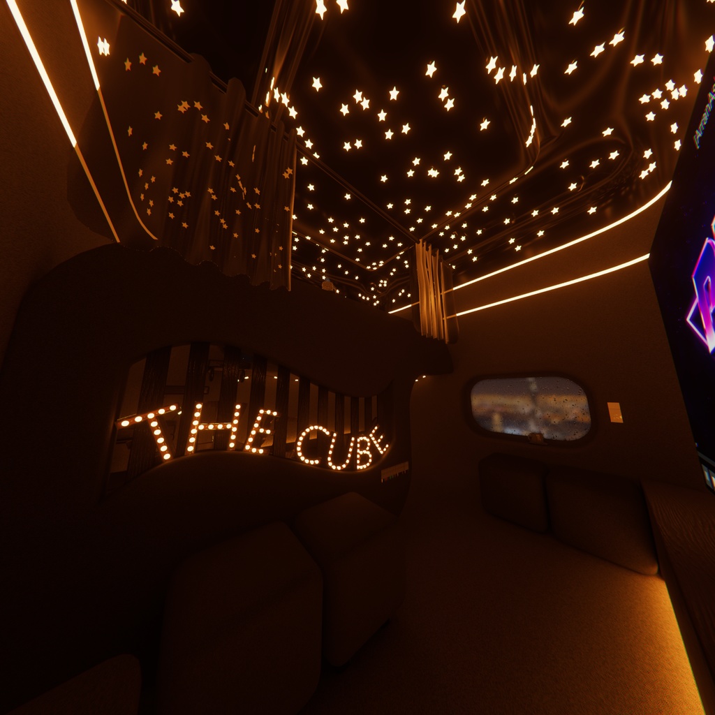 The Cube Room [PC & QUEST]
