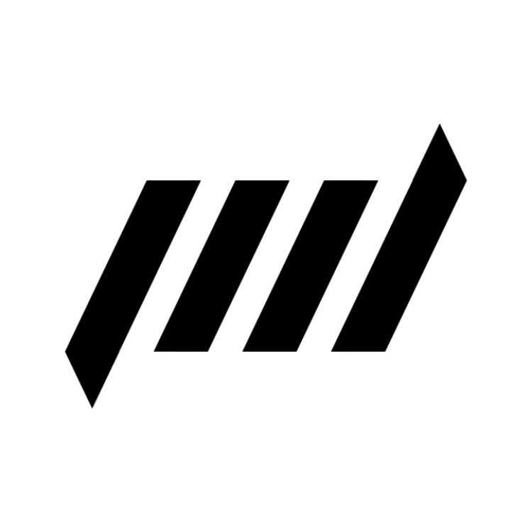 有刺鉄線ロゴステッカー