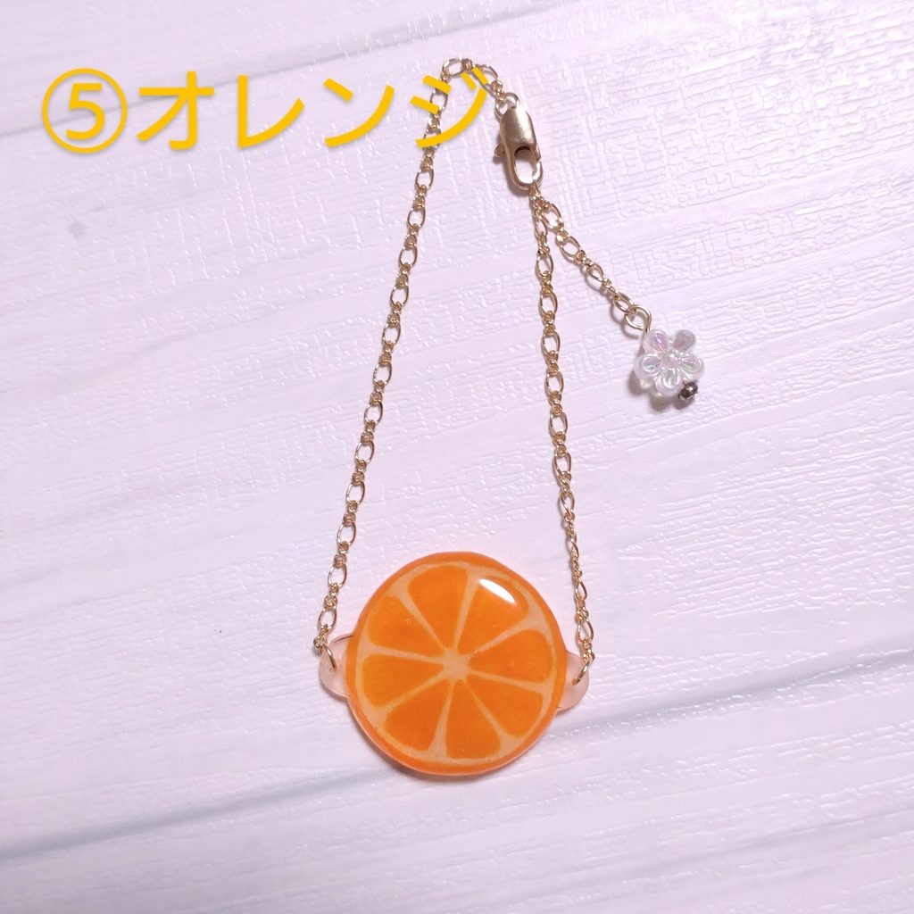 フルーツポシェット(ぬい用)