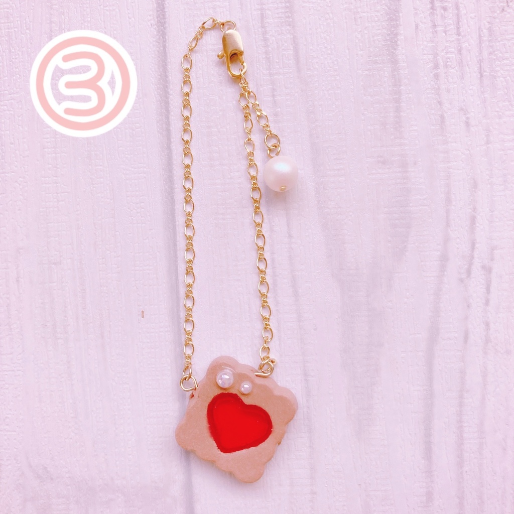 クッキーポシェット(ぬい用)