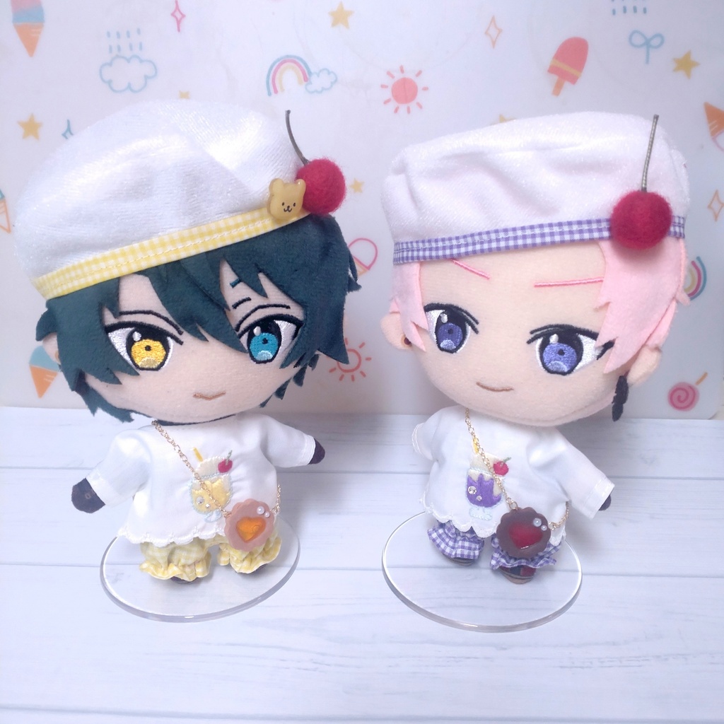 クッキーポシェット(ぬい用)