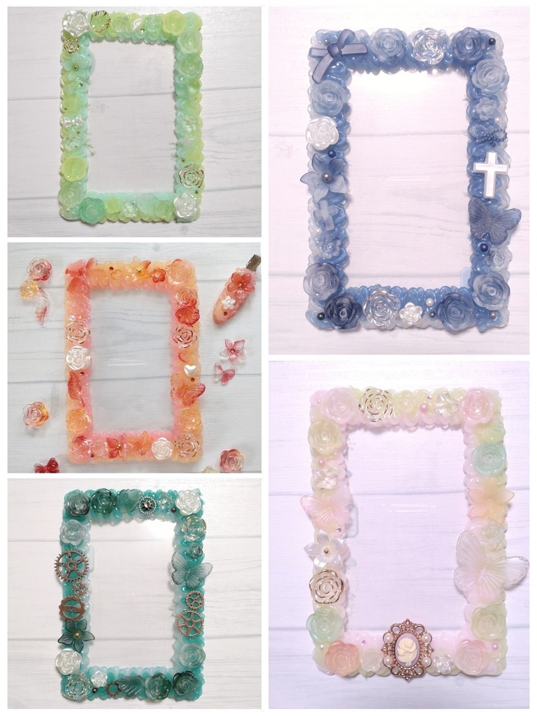 アルカナカード用ホイップデコケースNo.1