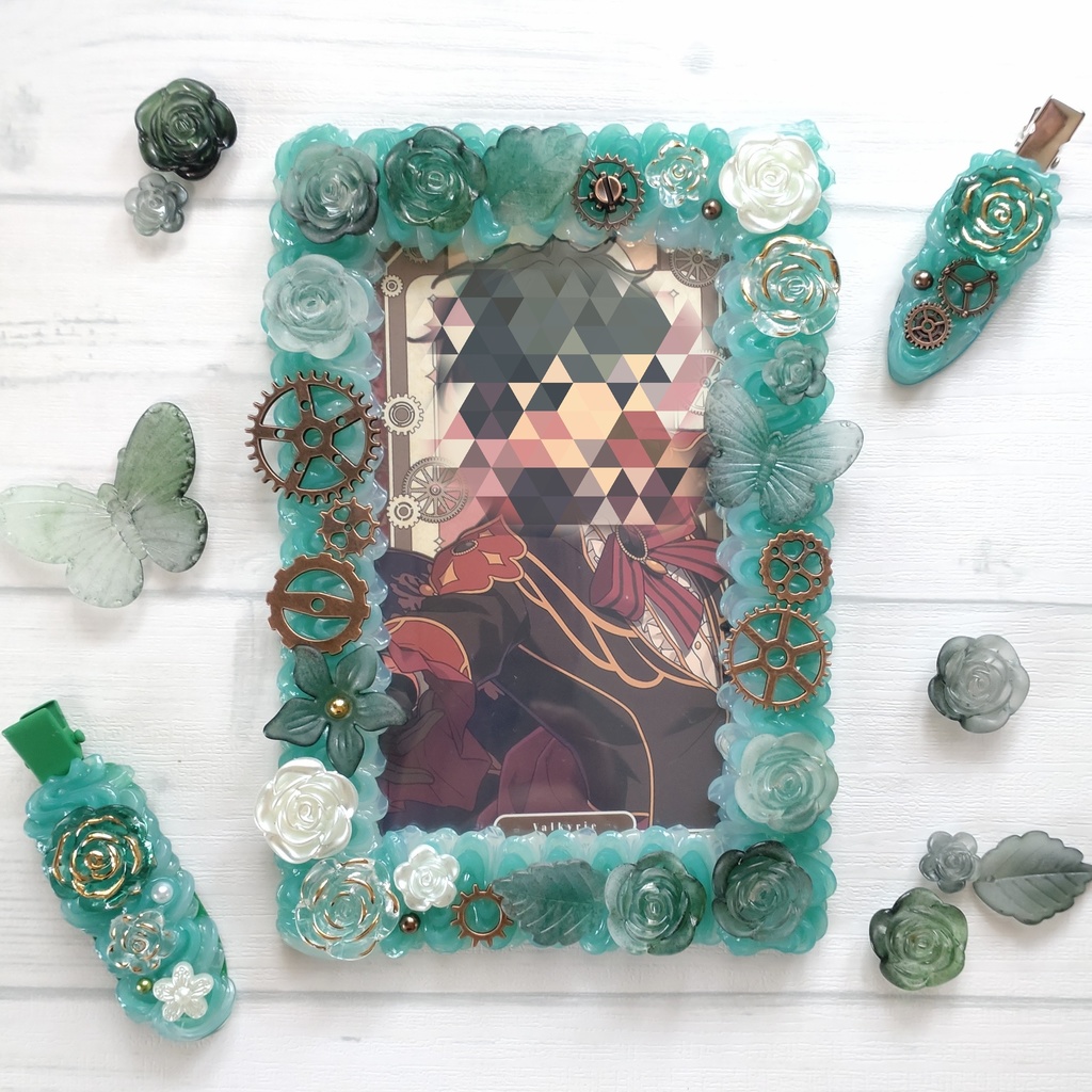 アルカナカード用ホイップデコケースNo.1