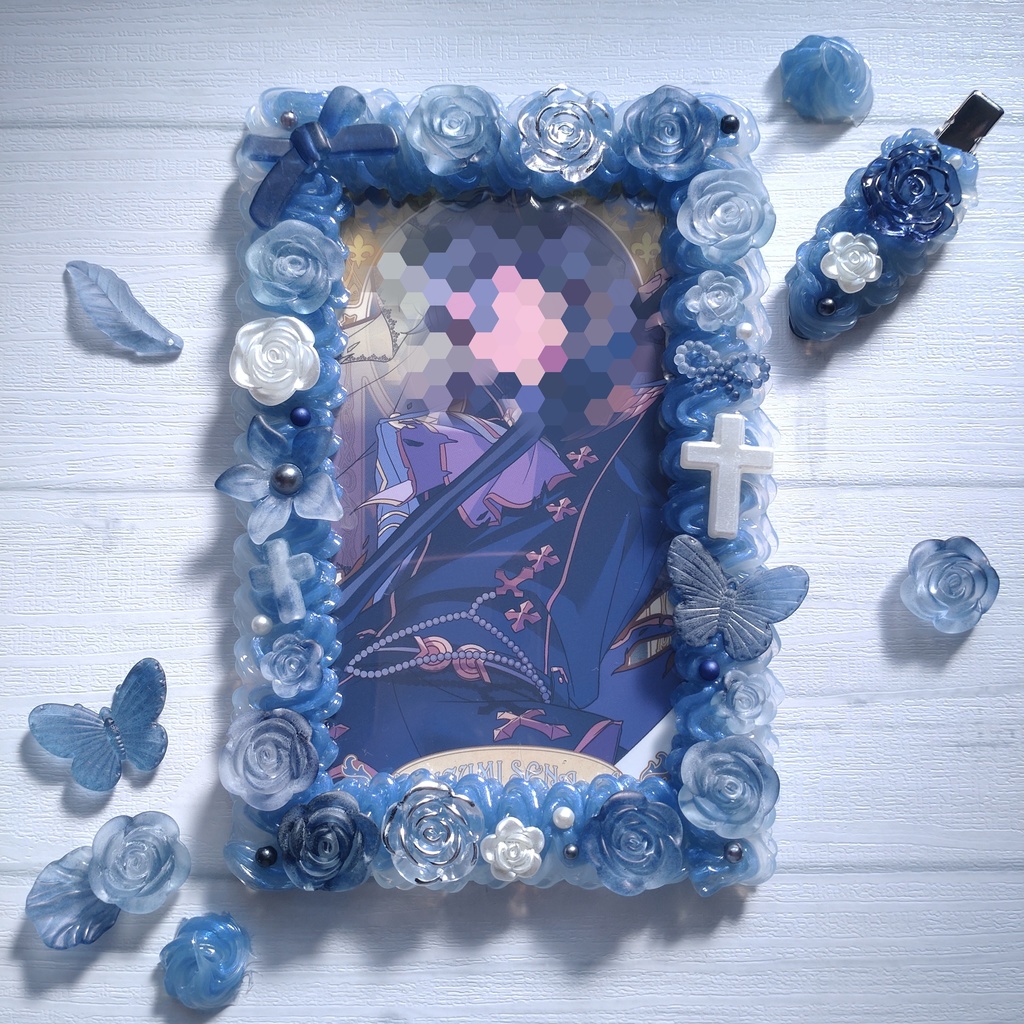 アルカナカード用ホイップデコケースNo.1