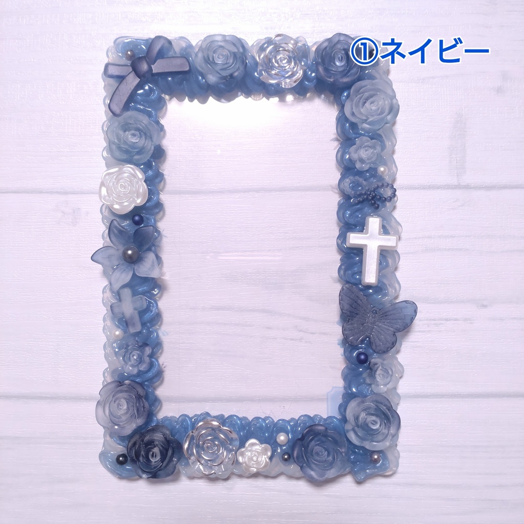 アルカナカード用ホイップデコケースNo.1