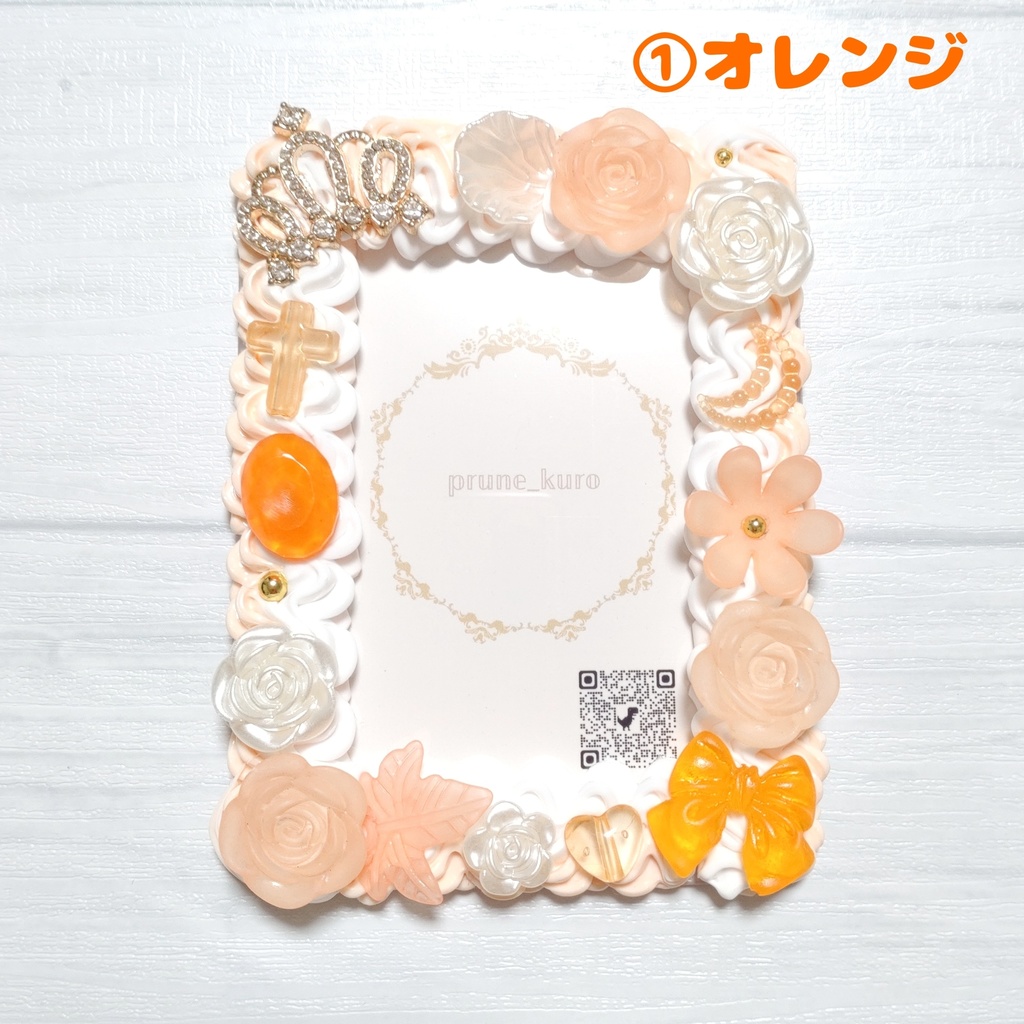 ホイップデコカードケース(クラウン)