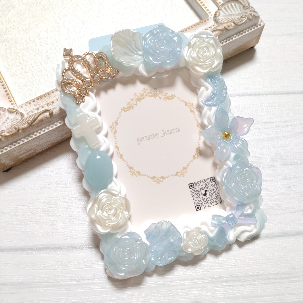 ホイップデコカードケース(クラウン)