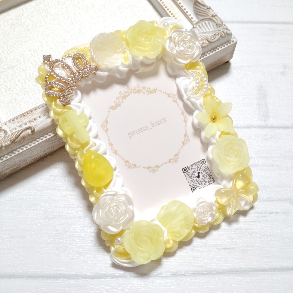 ホイップデコカードケース(クラウン)