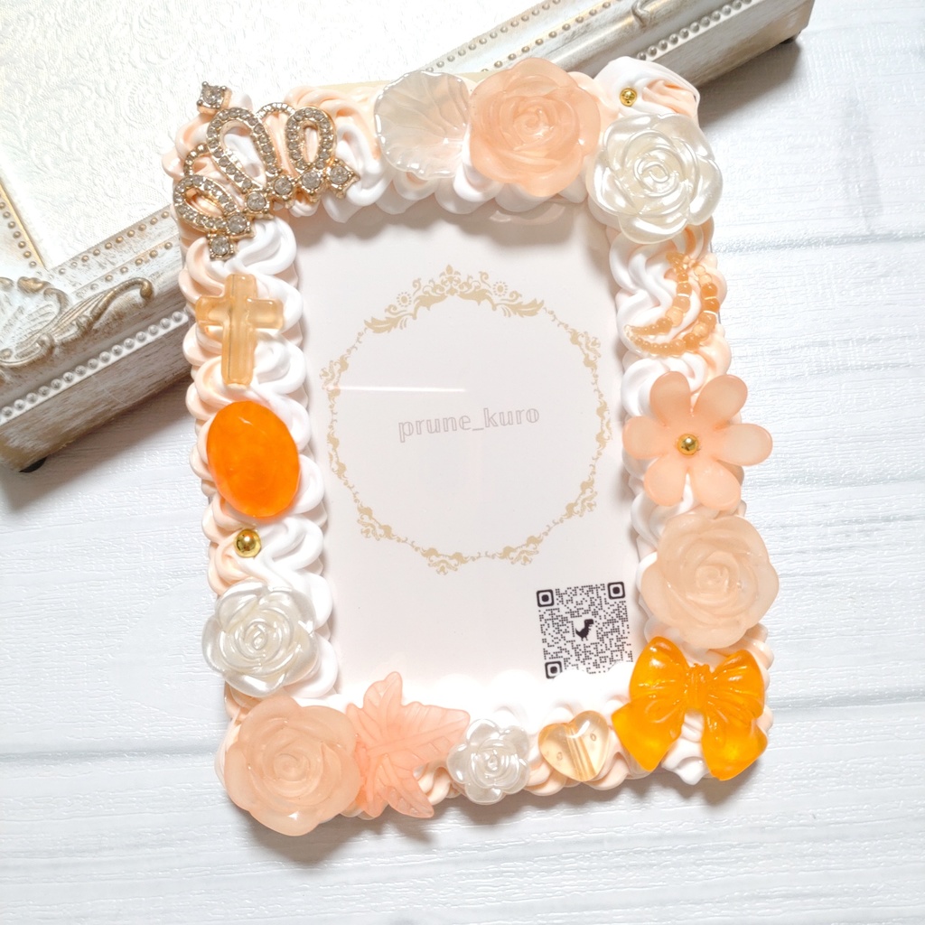 ホイップデコカードケース(クラウン)