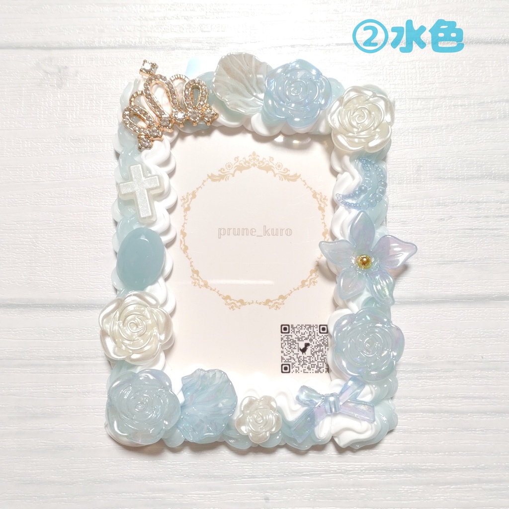 ホイップデコカードケース(クラウン)