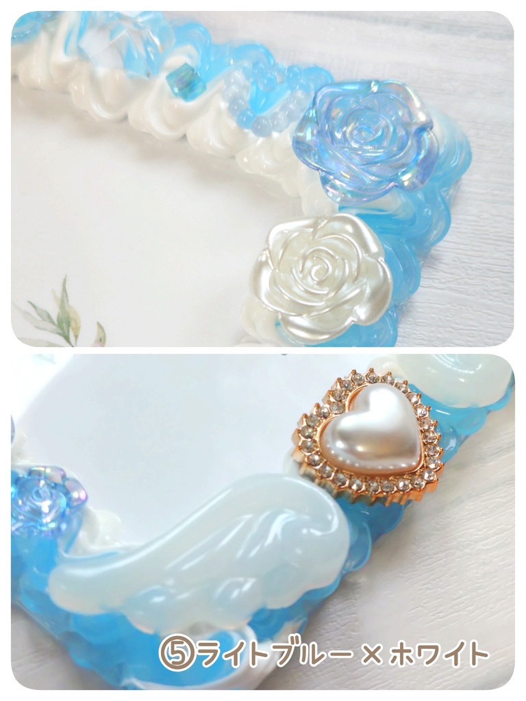 ホイップデコカードケース(アルカナカード用②)