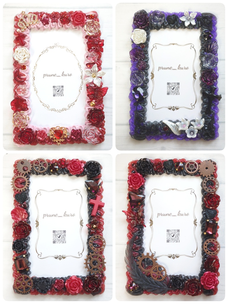 ホイップデコカードケース(アルカナカード用③)