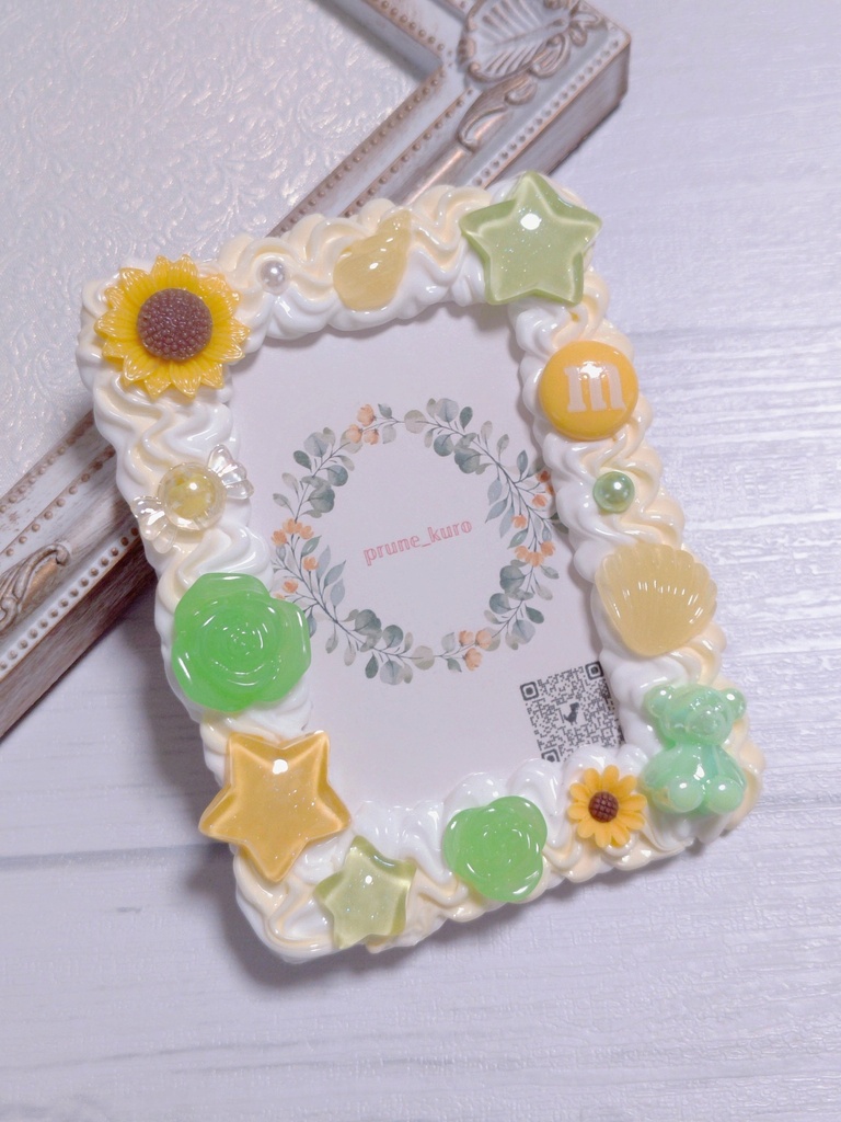 ホイップデコカードケース（2026夏）