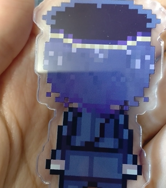 【非公式】監獄少年アクリルキーホルダー