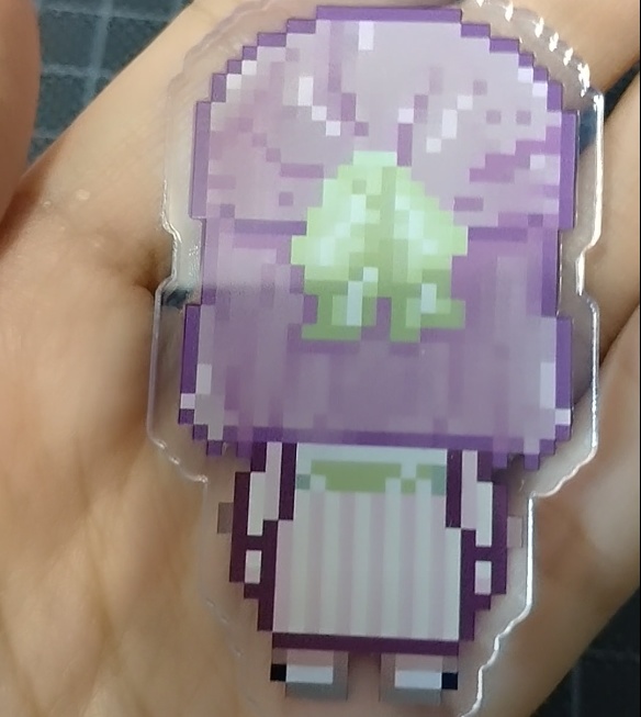 【非公式】監獄少年アクリルキーホルダー