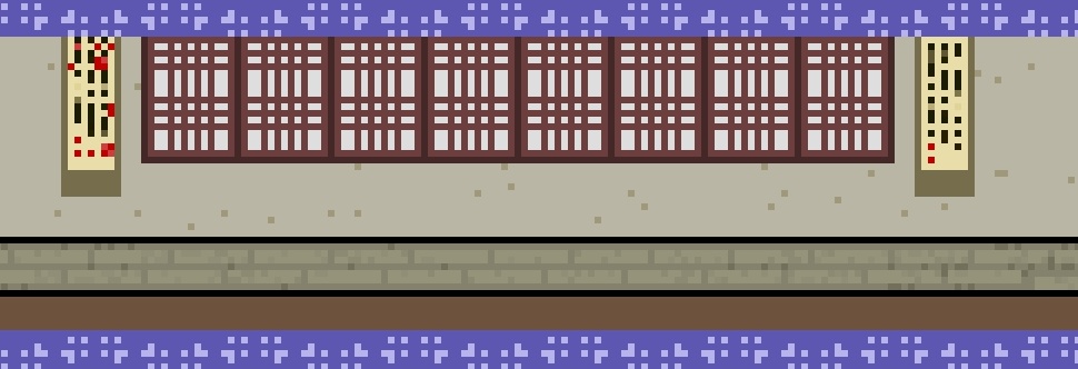 ドット絵アイコンセット「中国風シリーズ」(中華風吊り絵)