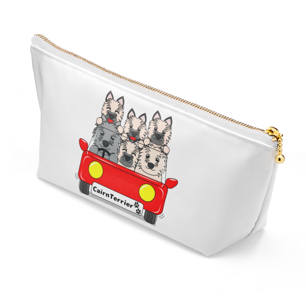 ケアーンテリア運転中ポーチ