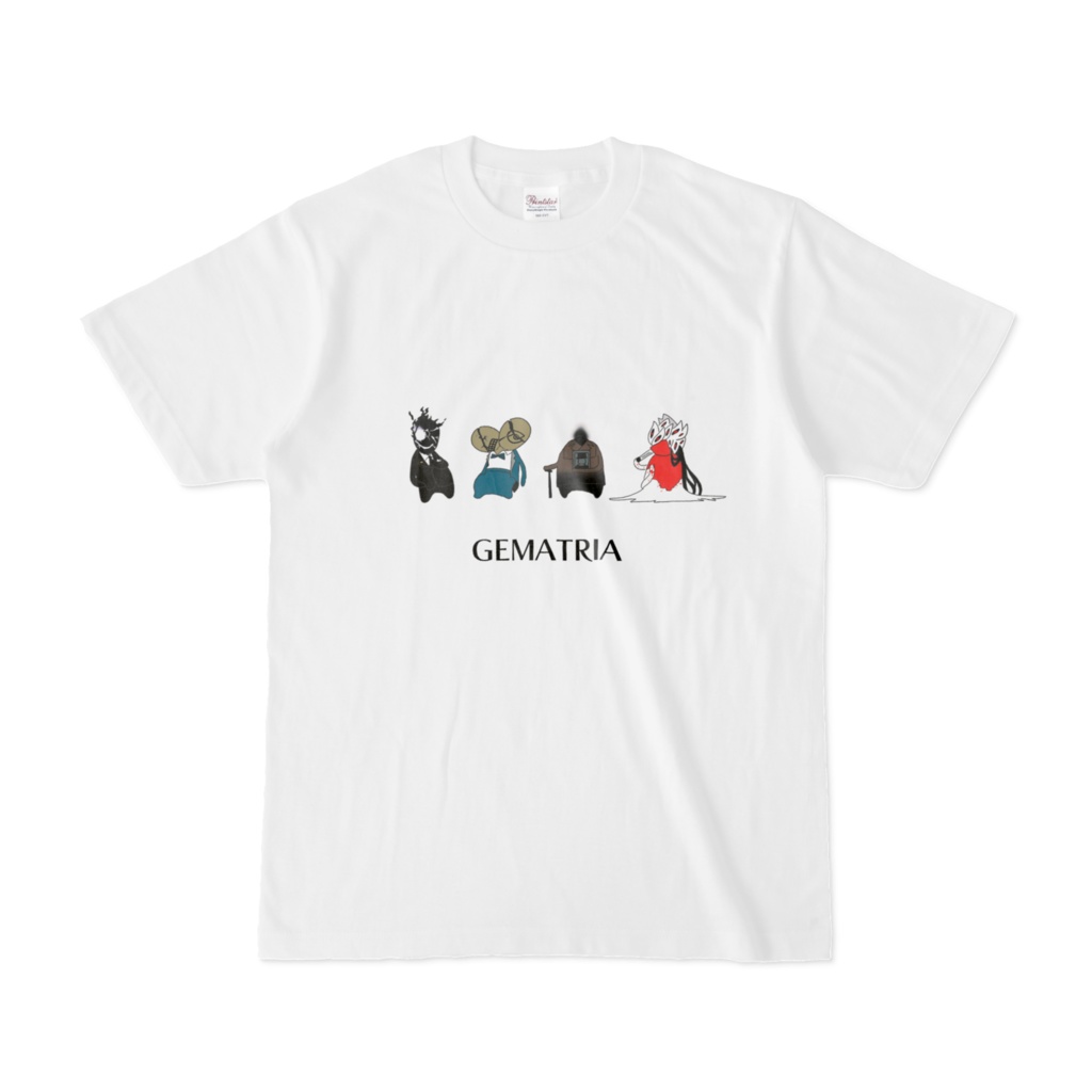 ゲマトリアTシャツ
