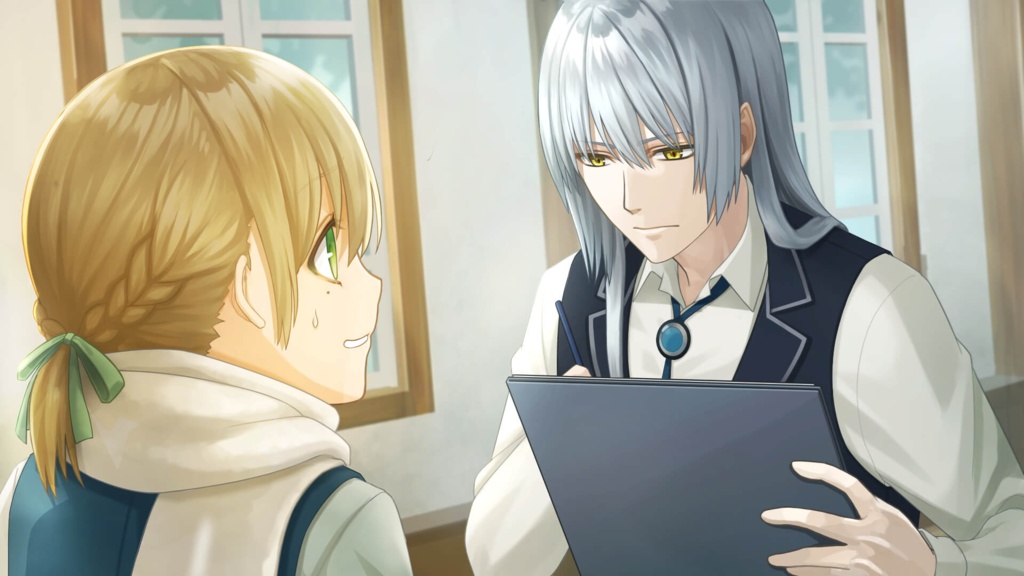 境界のアウロラ(体験版)