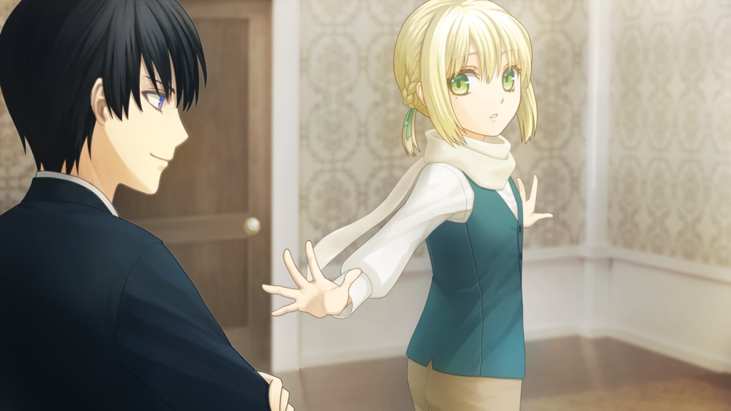 境界のアウロラ(体験版)