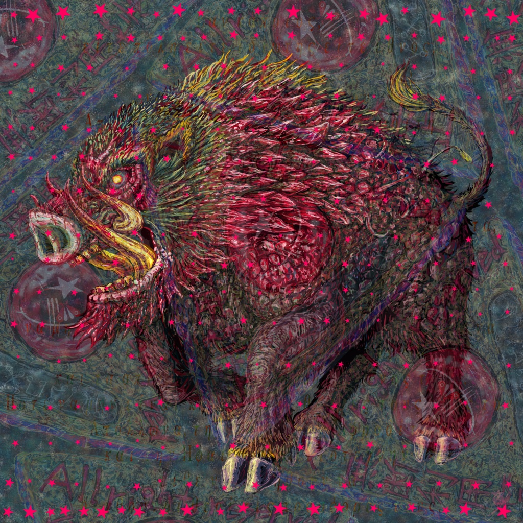 『ギリシャ神話』手描き立ち絵素材①