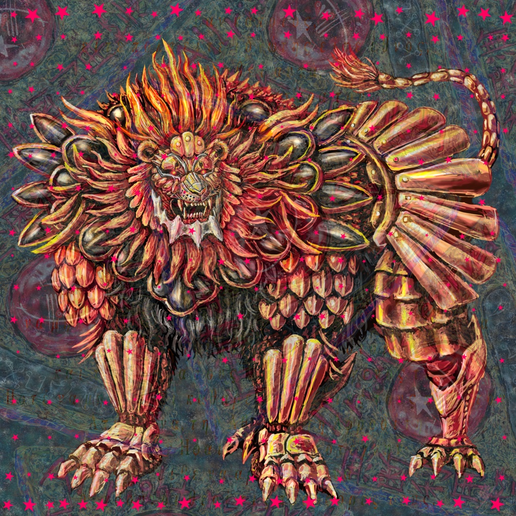 『ギリシャ神話』手描き立ち絵素材②