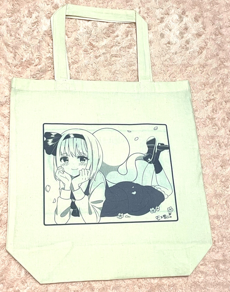 冬コミ新グッズ2点セット