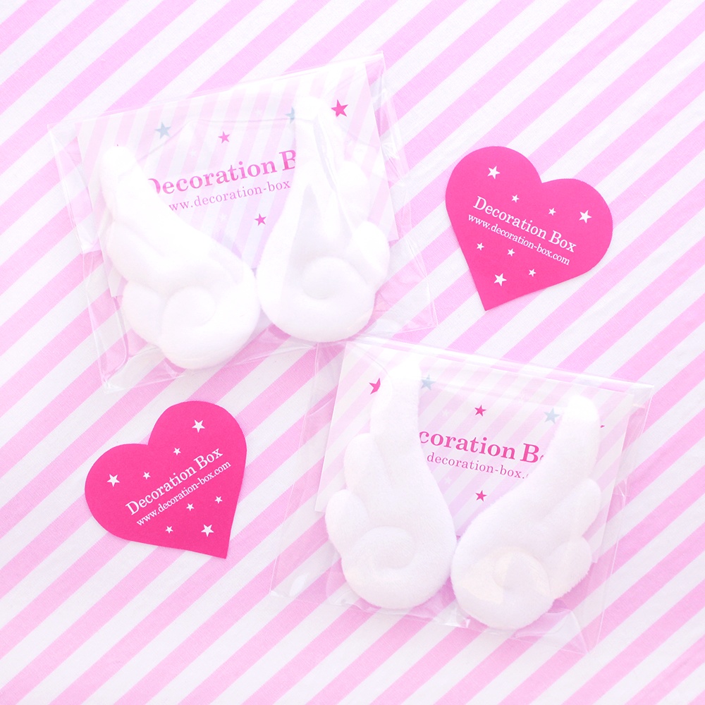 ★てんしのはね★ドール&ぬいぐるみ用★