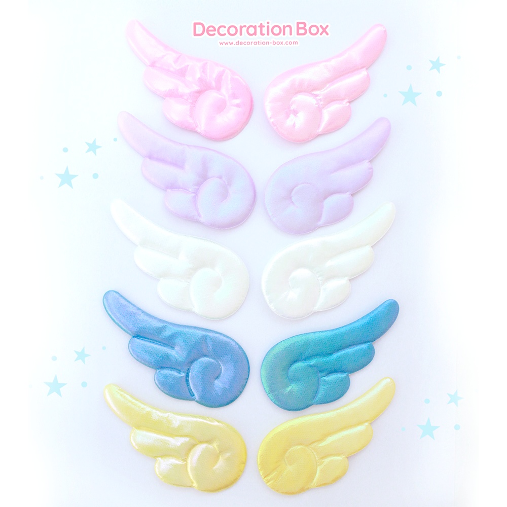 ☆てんしのはね☆magical☆ドール&ぬいぐるみ用