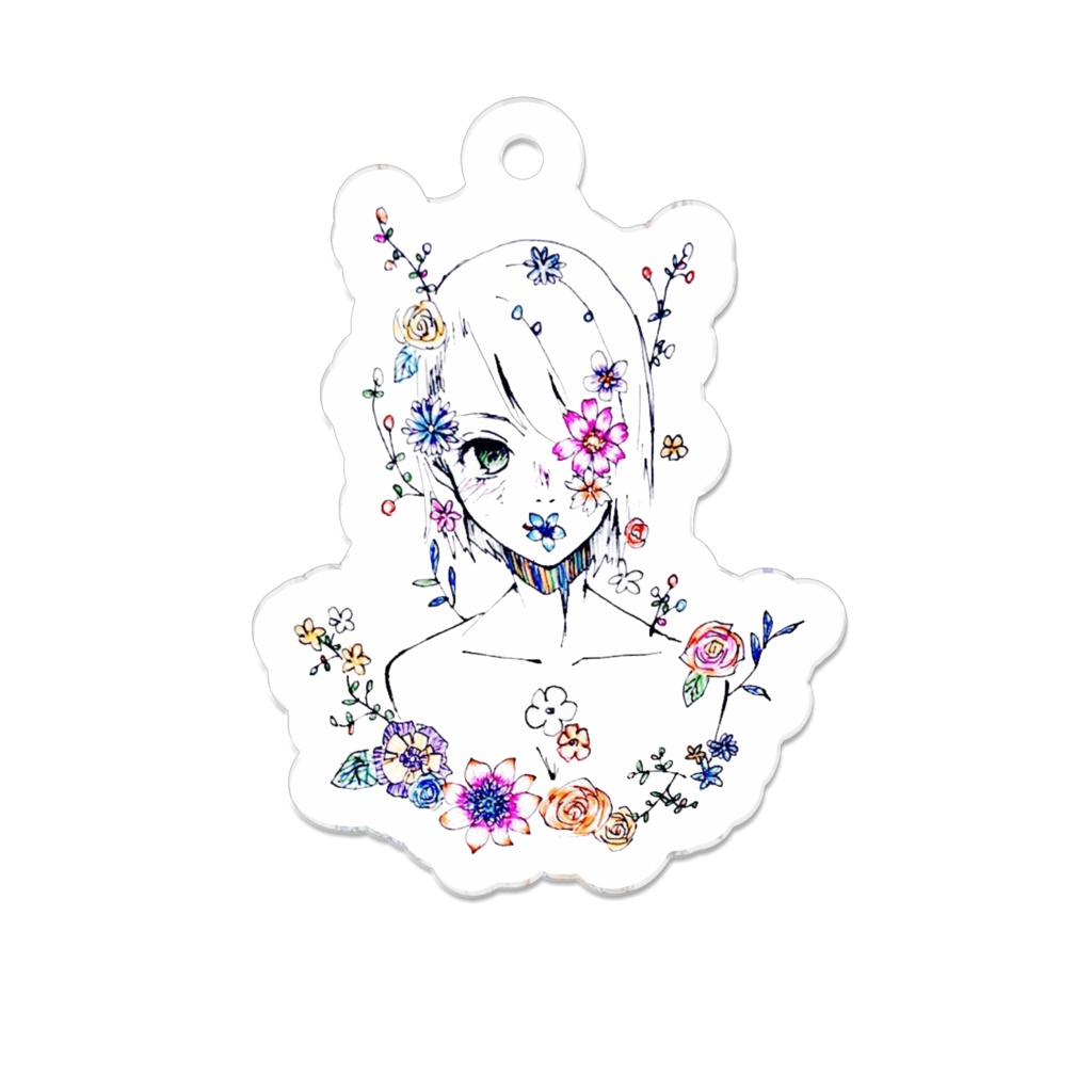 花ノ君ヘ