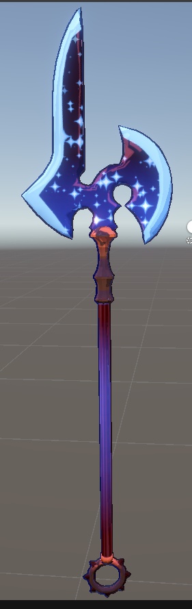 オリジナルのファンタジーアクセサリー 3D