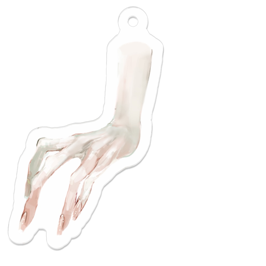 Joの手アクキー