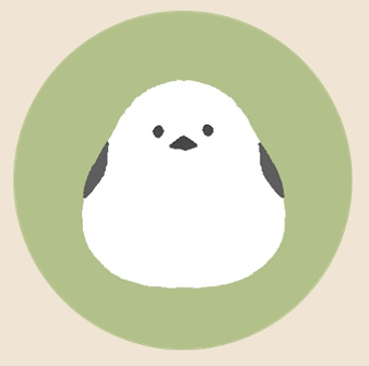 シマエナガアイコン
