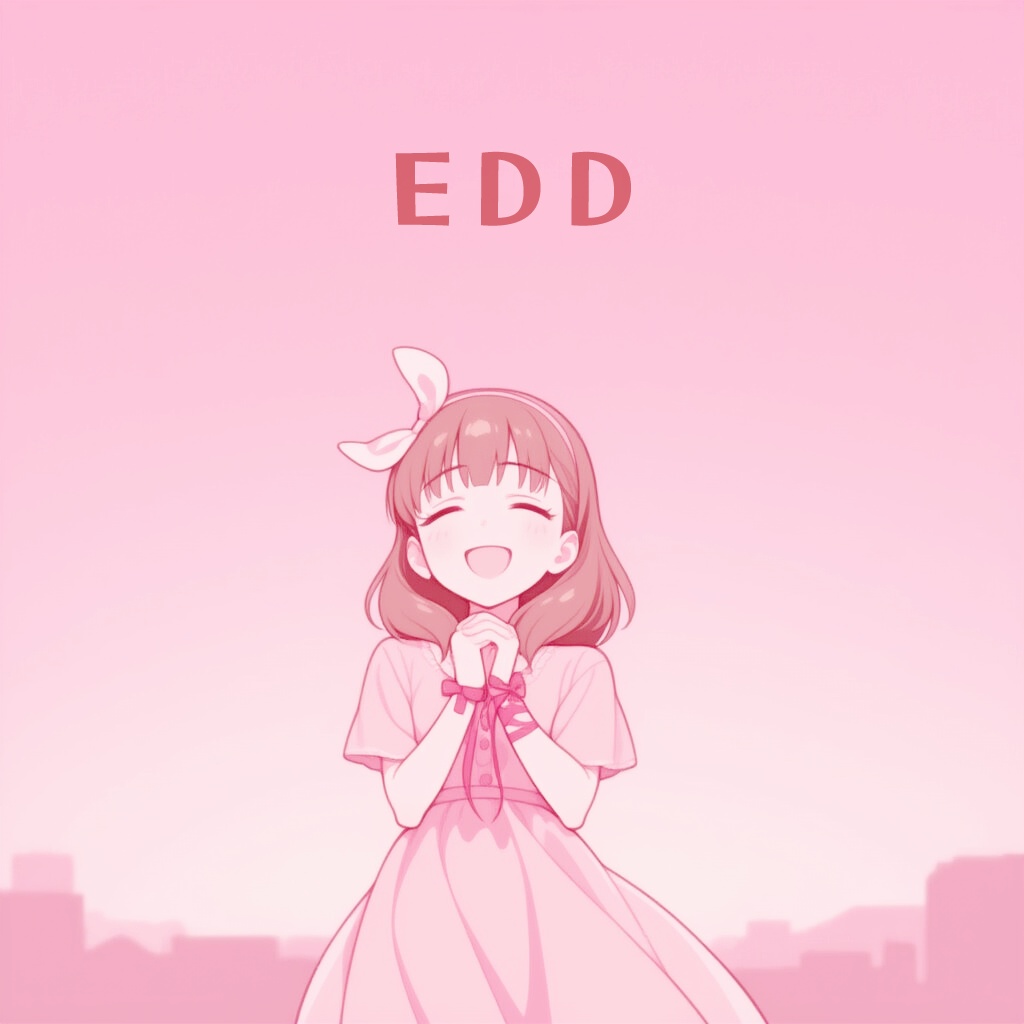 EDD 〜エヴリデイドリームの「あの部分」に脳を焼かれてしまったＰによる「あの部分」オンリーアレンジアルバム〜