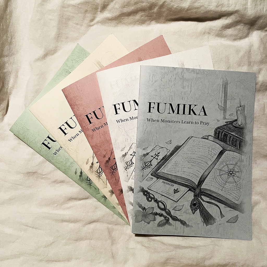 FUMIKA — When Monsters Learn to Pray —