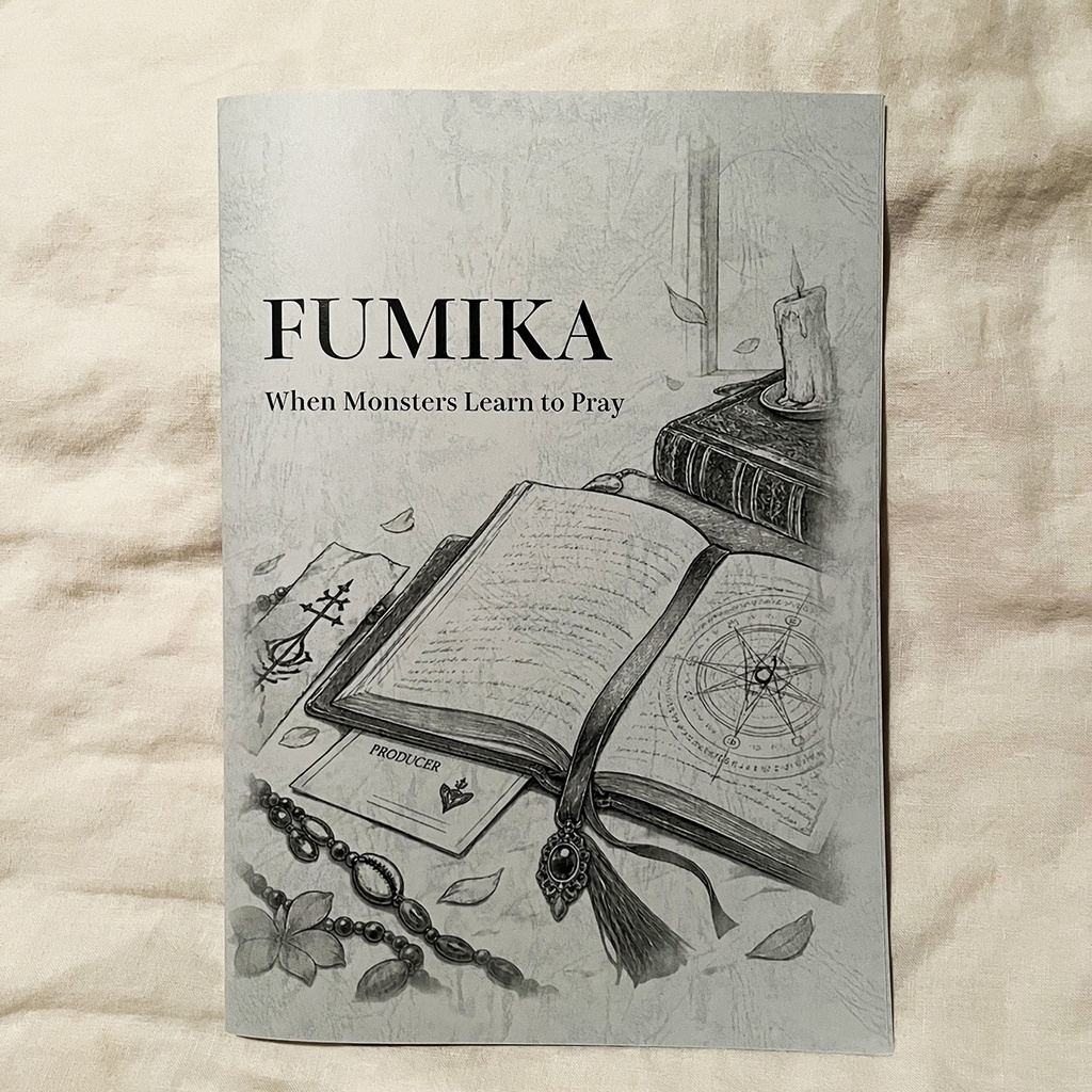 FUMIKA — When Monsters Learn to Pray —