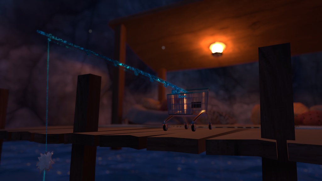 Wicked Shopping Cart