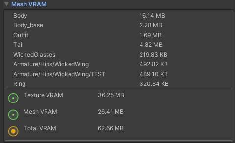 Wicked Avatar Analyzer V 1.86
