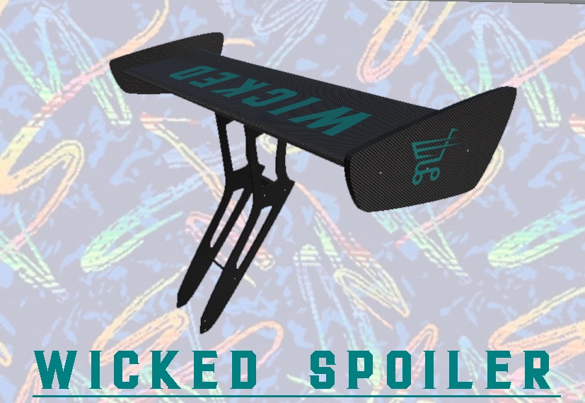 Wicked Spoiler