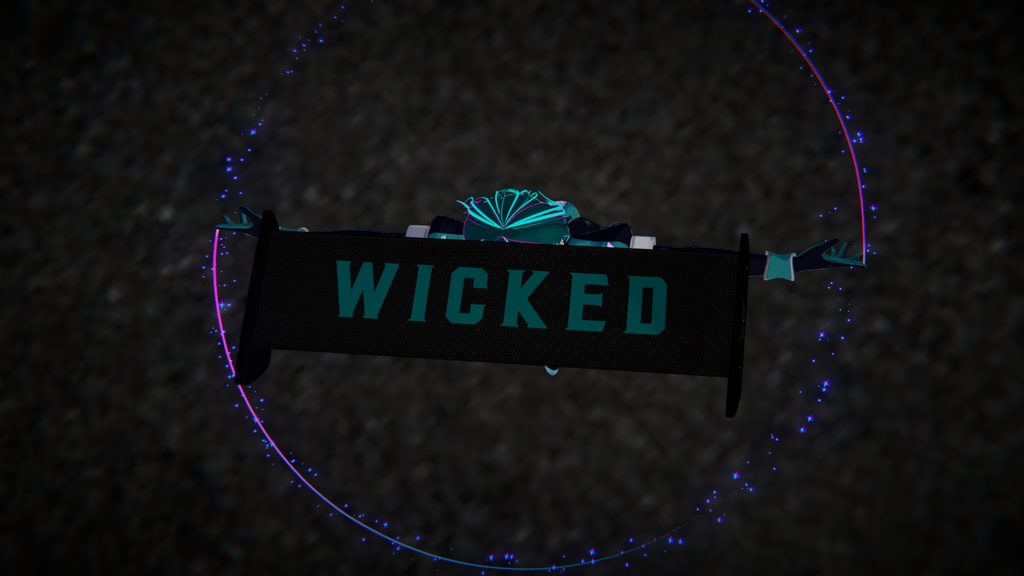 Wicked Particle Effect