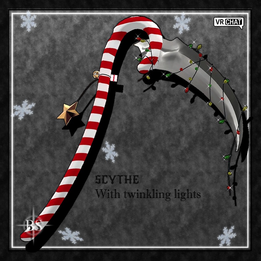 ♰【CHRISTMAS MASSACRE】 ♰「5アバター」♰