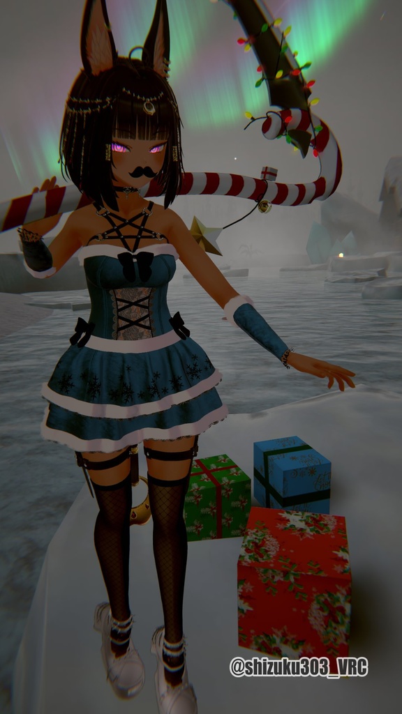 ♰【CHRISTMAS MASSACRE】 ♰「5アバター」♰